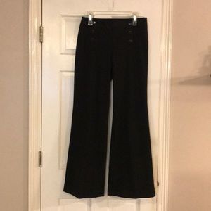 Express Wide Leg Dress Pants